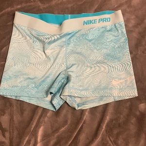 Nike dri-fit womens spandex size L